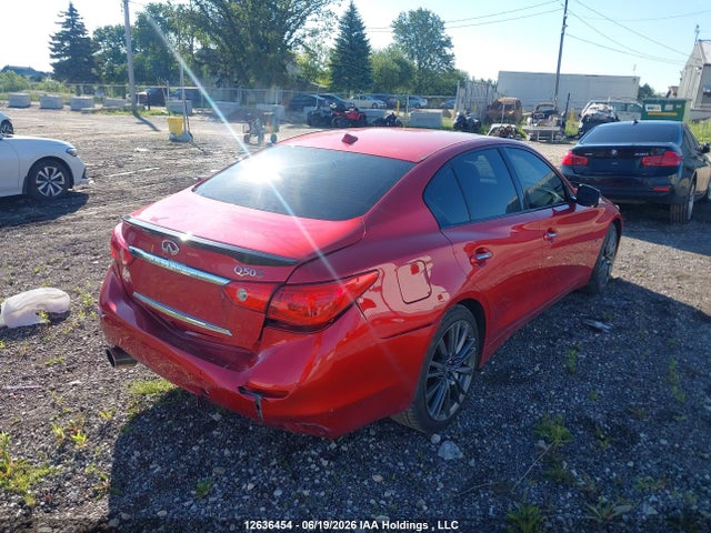 Infiniti Q50 2017 JN1FV7AR2HM870485 Image 4