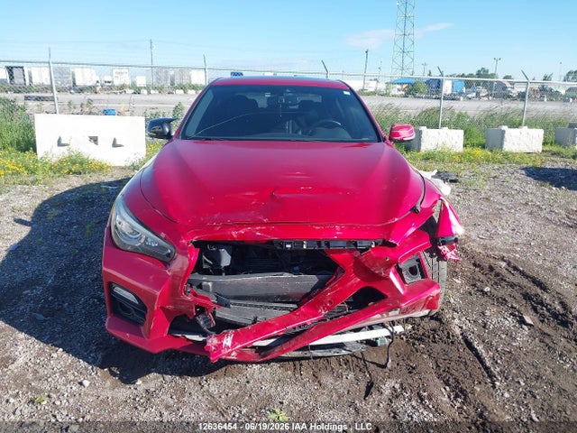 Infiniti Q50 2017 JN1FV7AR2HM870485 Image 6