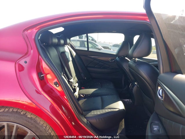 Infiniti Q50 2017 JN1FV7AR2HM870485 Image 8