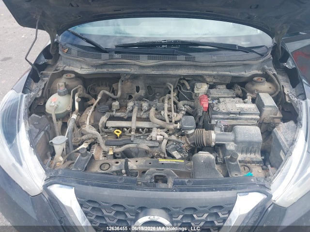 Aukcja sprzedaży 2019 Nissan Kicks S/sr/sv, vin: 3N1CP5CU8KL530827, numer aukcji: 12636455