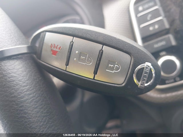 Aukcja sprzedaży 2019 Nissan Kicks S/sr/sv, vin: 3N1CP5CU8KL530827, numer aukcji: 12636455