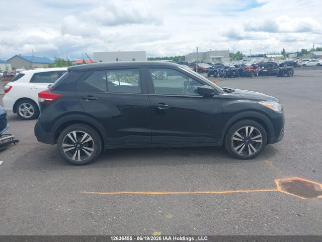 Aukcja sprzedaży 2019 Nissan Kicks S/sr/sv, vin: 3N1CP5CU8KL530827, numer aukcji: 12636455