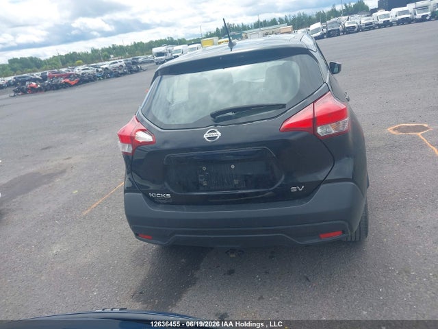 Aukcja sprzedaży 2019 Nissan Kicks S/sr/sv, vin: 3N1CP5CU8KL530827, numer aukcji: 12636455