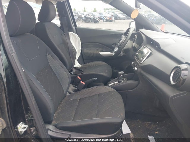 Aukcja sprzedaży 2019 Nissan Kicks S/sr/sv, vin: 3N1CP5CU8KL530827, numer aukcji: 12636455