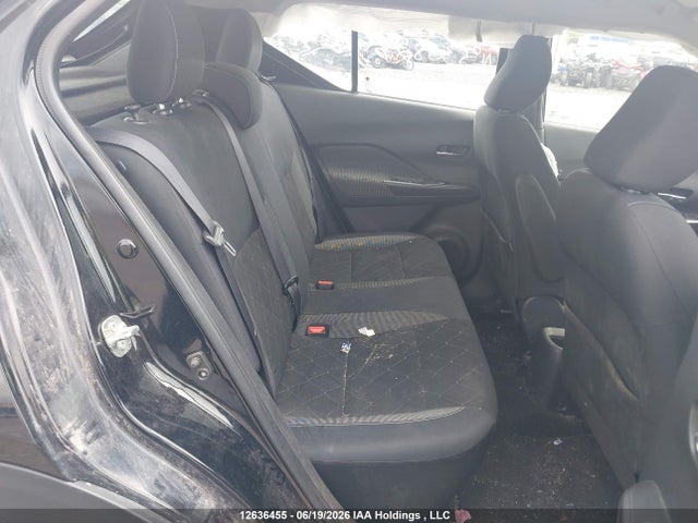 Aukcja sprzedaży 2019 Nissan Kicks S/sr/sv, vin: 3N1CP5CU8KL530827, numer aukcji: 12636455
