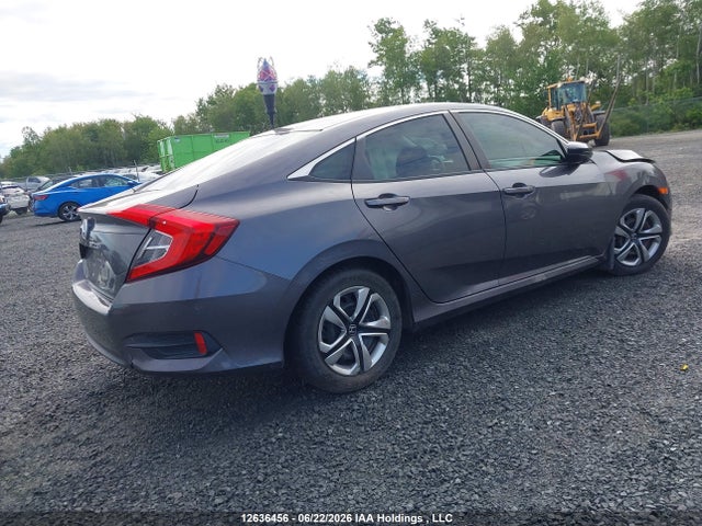 2018 Honda Civic Lx მანქანა იყიდება აუქციონზე, vin: 2HGFC2F58JH002514, აუქციონის ნომერი: 12636456