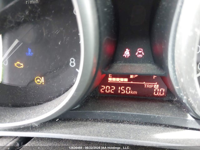 Aukcja sprzedaży 2012 Mazda Mazda5 Gs, vin: JM1CW2CLXC0122513, numer aukcji: 12636458