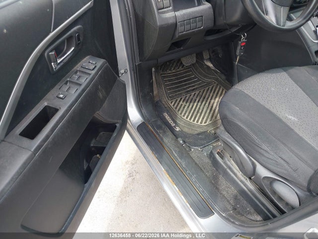 Aukcja sprzedaży 2012 Mazda Mazda5 Gs, vin: JM1CW2CLXC0122513, numer aukcji: 12636458