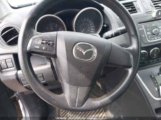 Aukcja sprzedaży 2012 Mazda Mazda5 Gs, vin: JM1CW2CLXC0122513, numer aukcji: 12636458