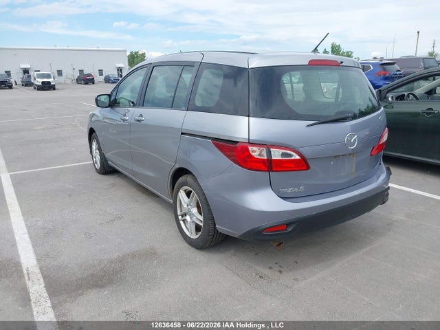 Aukcja sprzedaży 2012 Mazda Mazda5 Gs, vin: JM1CW2CLXC0122513, numer aukcji: 12636458
