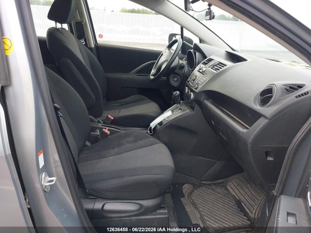 Aukcja sprzedaży 2012 Mazda Mazda5 Gs, vin: JM1CW2CLXC0122513, numer aukcji: 12636458
