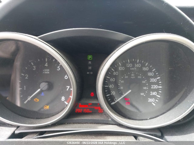 Aukcja sprzedaży 2012 Mazda Mazda5 Gs, vin: JM1CW2CLXC0122513, numer aukcji: 12636458