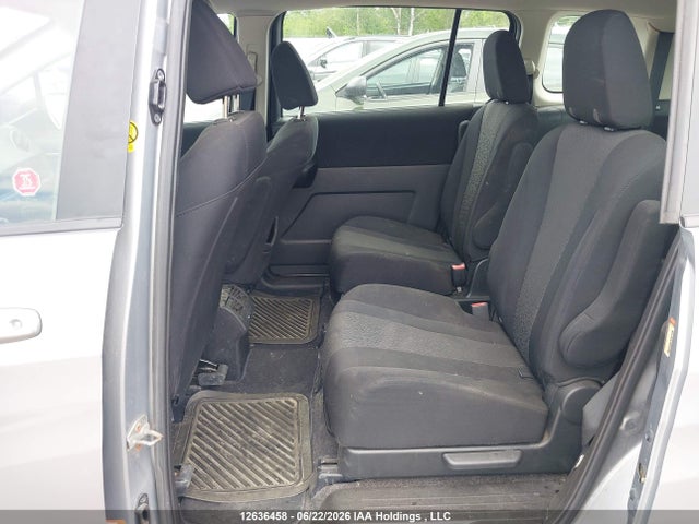 Aukcja sprzedaży 2012 Mazda Mazda5 Gs, vin: JM1CW2CLXC0122513, numer aukcji: 12636458