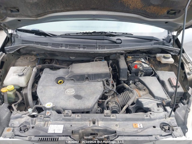 Aukcja sprzedaży 2012 Mazda Mazda5 Gs, vin: JM1CW2CLXC0122513, numer aukcji: 12636458
