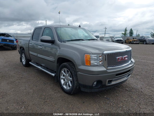 Aukcja sprzedaży 2012 Gmc Sierra K1500 Denali, vin: 3GTP2XE21CG291734, numer aukcji: 12636461