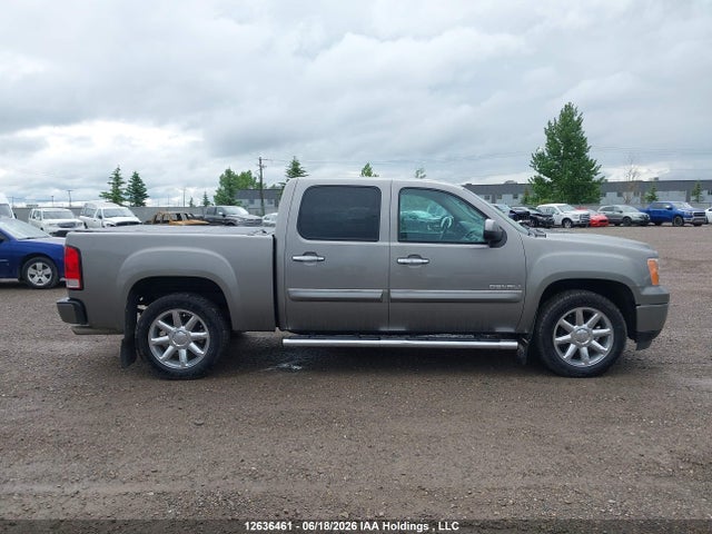 12636461 :رقم المزاد ، 3GTP2XE21CG291734 vin ، 2012 Gmc Sierra K1500 Denali مزاد بيع