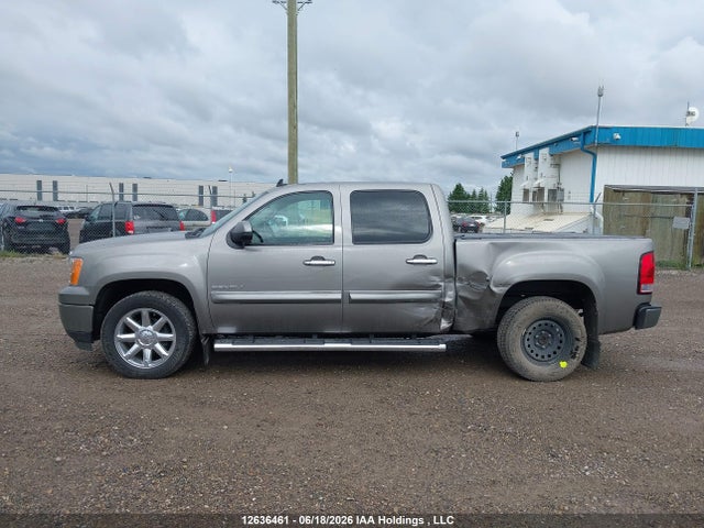 12636461 :رقم المزاد ، 3GTP2XE21CG291734 vin ، 2012 Gmc Sierra K1500 Denali مزاد بيع