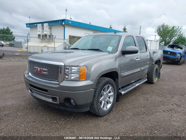 12636461 :رقم المزاد ، 3GTP2XE21CG291734 vin ، 2012 Gmc Sierra K1500 Denali مزاد بيع