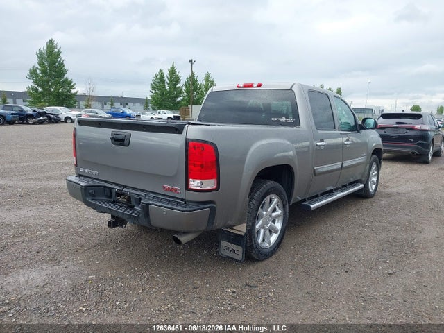 12636461 :رقم المزاد ، 3GTP2XE21CG291734 vin ، 2012 Gmc Sierra K1500 Denali مزاد بيع
