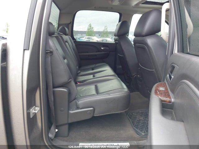 12636461 :رقم المزاد ، 3GTP2XE21CG291734 vin ، 2012 Gmc Sierra K1500 Denali مزاد بيع