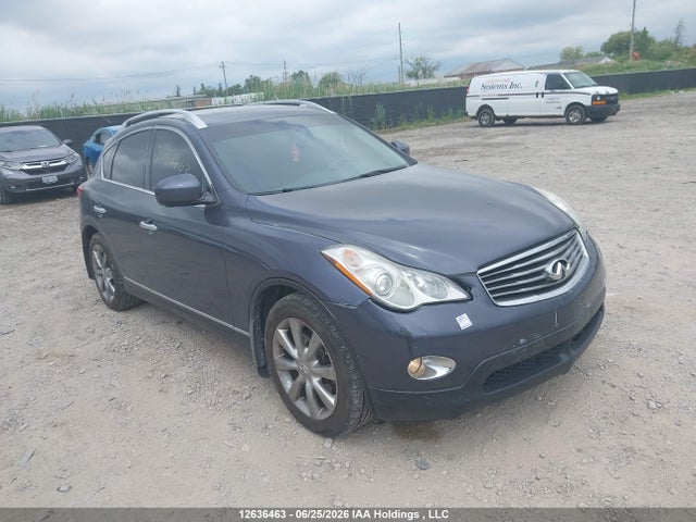 Aukcja sprzedaży 2009 Infiniti Ex35 Journey, vin: JNKAJ09F49M950102, numer aukcji: 12636463