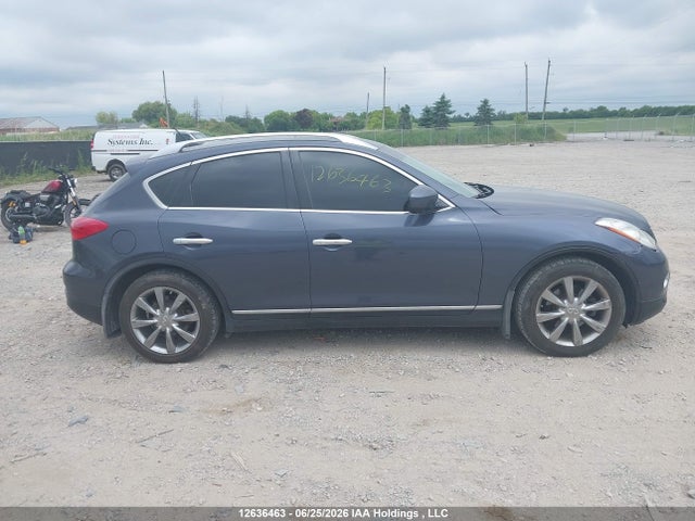 Aukcja sprzedaży 2009 Infiniti Ex35 Journey, vin: JNKAJ09F49M950102, numer aukcji: 12636463
