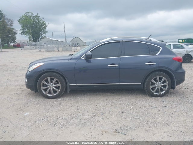 Aukcja sprzedaży 2009 Infiniti Ex35 Journey, vin: JNKAJ09F49M950102, numer aukcji: 12636463