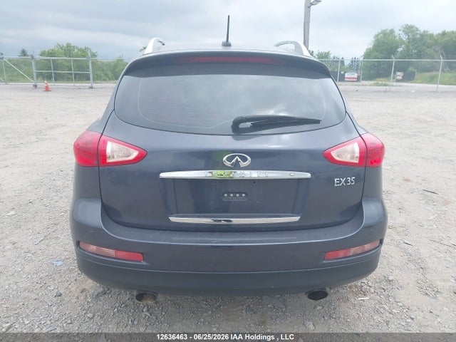 Aukcja sprzedaży 2009 Infiniti Ex35 Journey, vin: JNKAJ09F49M950102, numer aukcji: 12636463