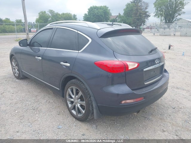 Aukcja sprzedaży 2009 Infiniti Ex35 Journey, vin: JNKAJ09F49M950102, numer aukcji: 12636463