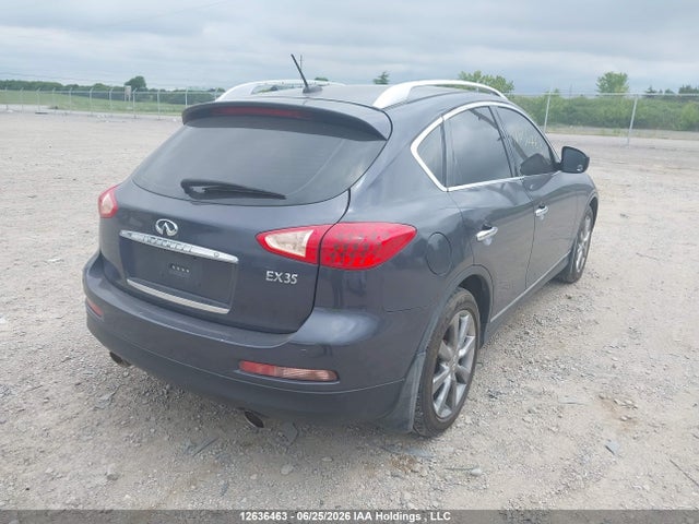Aukcja sprzedaży 2009 Infiniti Ex35 Journey, vin: JNKAJ09F49M950102, numer aukcji: 12636463