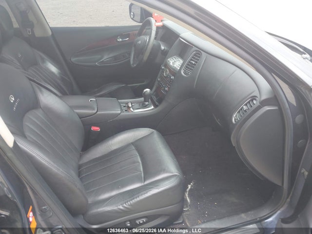Aukcja sprzedaży 2009 Infiniti Ex35 Journey, vin: JNKAJ09F49M950102, numer aukcji: 12636463
