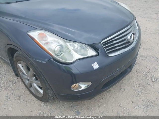 Aukcja sprzedaży 2009 Infiniti Ex35 Journey, vin: JNKAJ09F49M950102, numer aukcji: 12636463