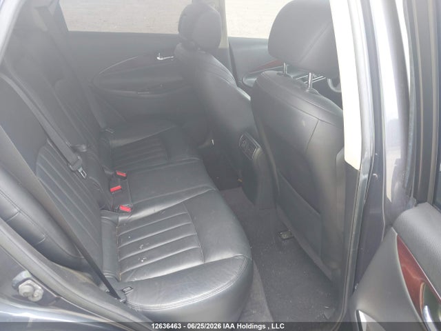 Aukcja sprzedaży 2009 Infiniti Ex35 Journey, vin: JNKAJ09F49M950102, numer aukcji: 12636463