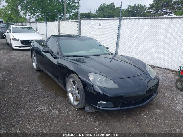 12636465 :رقم المزاد ، 1G1YY26U965118960 vin ، 2006 Chevrolet Corvette مزاد بيع