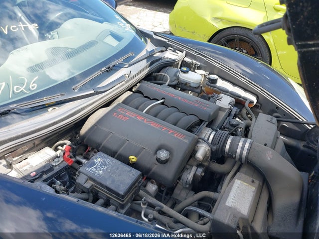 Продажа на аукционе авто 2006 Chevrolet Corvette, vin: 1G1YY26U965118960, номер лота: 12636465