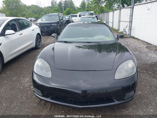 Продажа на аукционе авто 2006 Chevrolet Corvette, vin: 1G1YY26U965118960, номер лота: 12636465