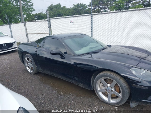 Продажа на аукционе авто 2006 Chevrolet Corvette, vin: 1G1YY26U965118960, номер лота: 12636465