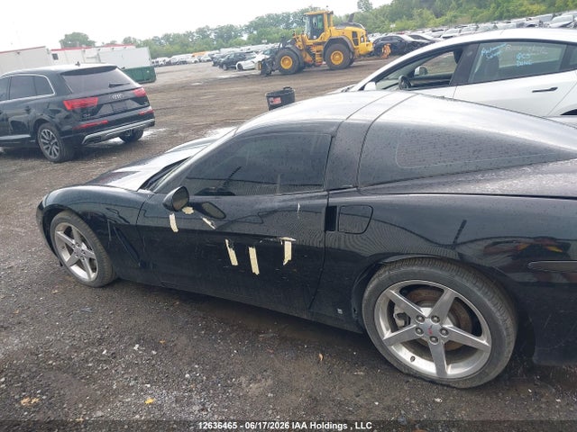 Продажа на аукционе авто 2006 Chevrolet Corvette, vin: 1G1YY26U965118960, номер лота: 12636465
