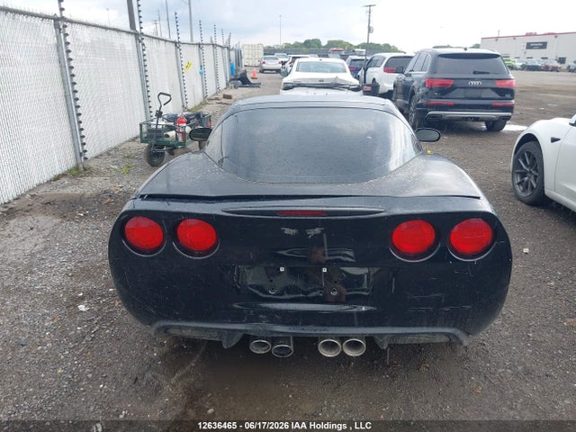 Продажа на аукционе авто 2006 Chevrolet Corvette, vin: 1G1YY26U965118960, номер лота: 12636465