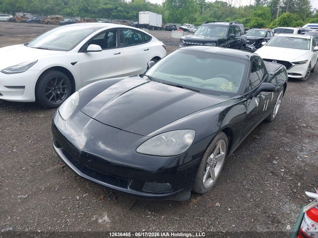 Продажа на аукционе авто 2006 Chevrolet Corvette, vin: 1G1YY26U965118960, номер лота: 12636465