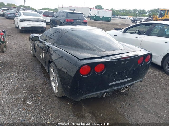 Продажа на аукционе авто 2006 Chevrolet Corvette, vin: 1G1YY26U965118960, номер лота: 12636465