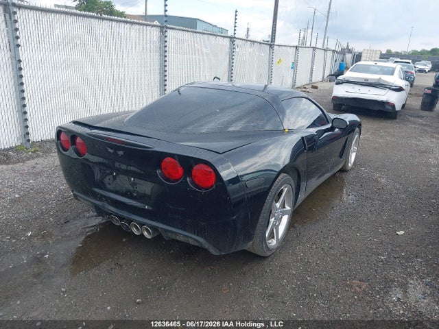 Продажа на аукционе авто 2006 Chevrolet Corvette, vin: 1G1YY26U965118960, номер лота: 12636465