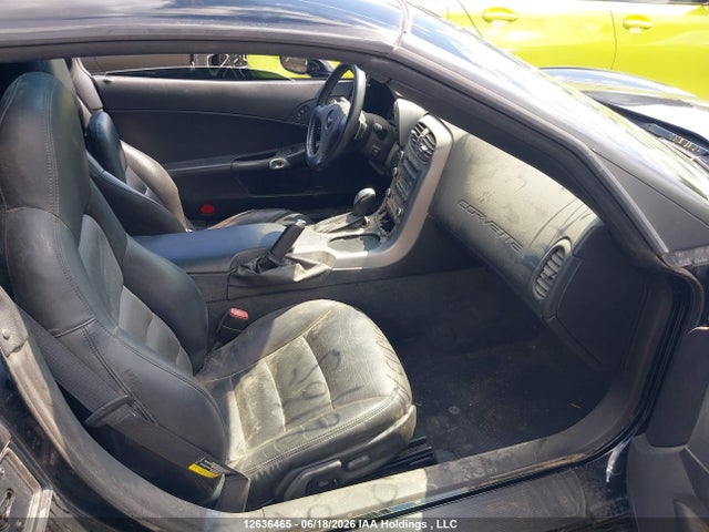 Продажа на аукционе авто 2006 Chevrolet Corvette, vin: 1G1YY26U965118960, номер лота: 12636465