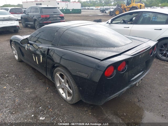 Продажа на аукционе авто 2006 Chevrolet Corvette, vin: 1G1YY26U965118960, номер лота: 12636465