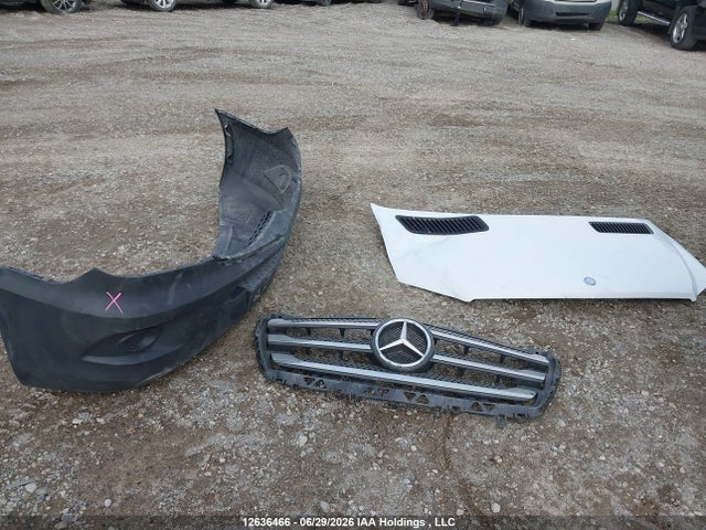 2014 Mercedes-benz Sprinter 2500 High Roof V6 მანქანა იყიდება აუქციონზე, vin: WDZBE8CC3E5825815, აუქციონის ნომერი: 12636466