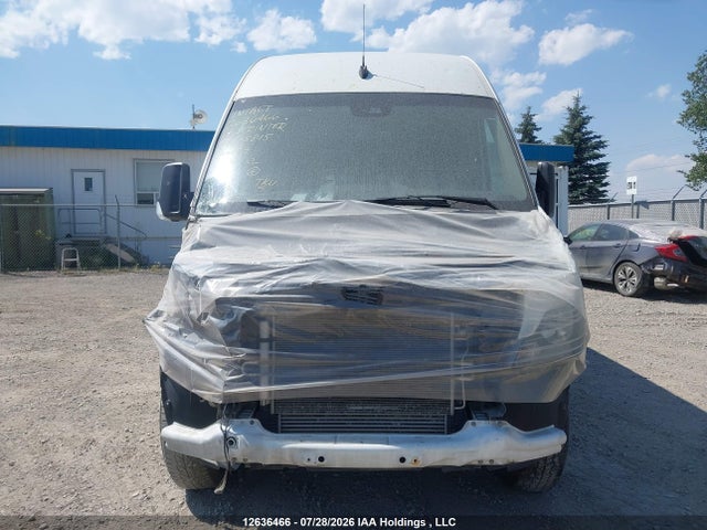 2014 Mercedes-benz Sprinter 2500 High Roof V6 მანქანა იყიდება აუქციონზე, vin: WDZBE8CC3E5825815, აუქციონის ნომერი: 12636466