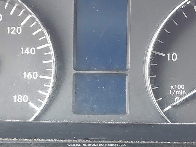 2014 Mercedes-benz Sprinter 2500 High Roof V6 მანქანა იყიდება აუქციონზე, vin: WDZBE8CC3E5825815, აუქციონის ნომერი: 12636466