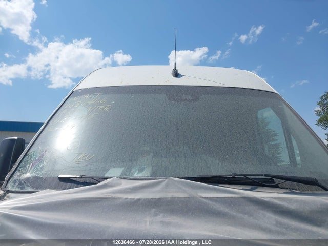 2014 Mercedes-benz Sprinter 2500 High Roof V6 მანქანა იყიდება აუქციონზე, vin: WDZBE8CC3E5825815, აუქციონის ნომერი: 12636466