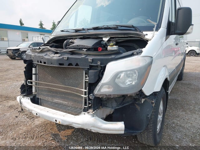 2014 Mercedes-benz Sprinter 2500 High Roof V6 მანქანა იყიდება აუქციონზე, vin: WDZBE8CC3E5825815, აუქციონის ნომერი: 12636466