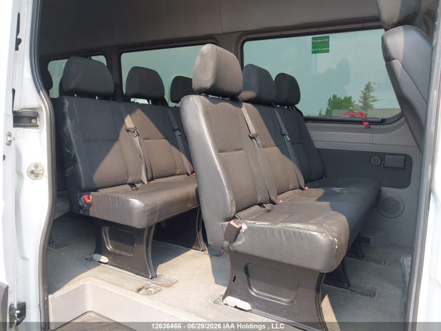 2014 Mercedes-benz Sprinter 2500 High Roof V6 მანქანა იყიდება აუქციონზე, vin: WDZBE8CC3E5825815, აუქციონის ნომერი: 12636466